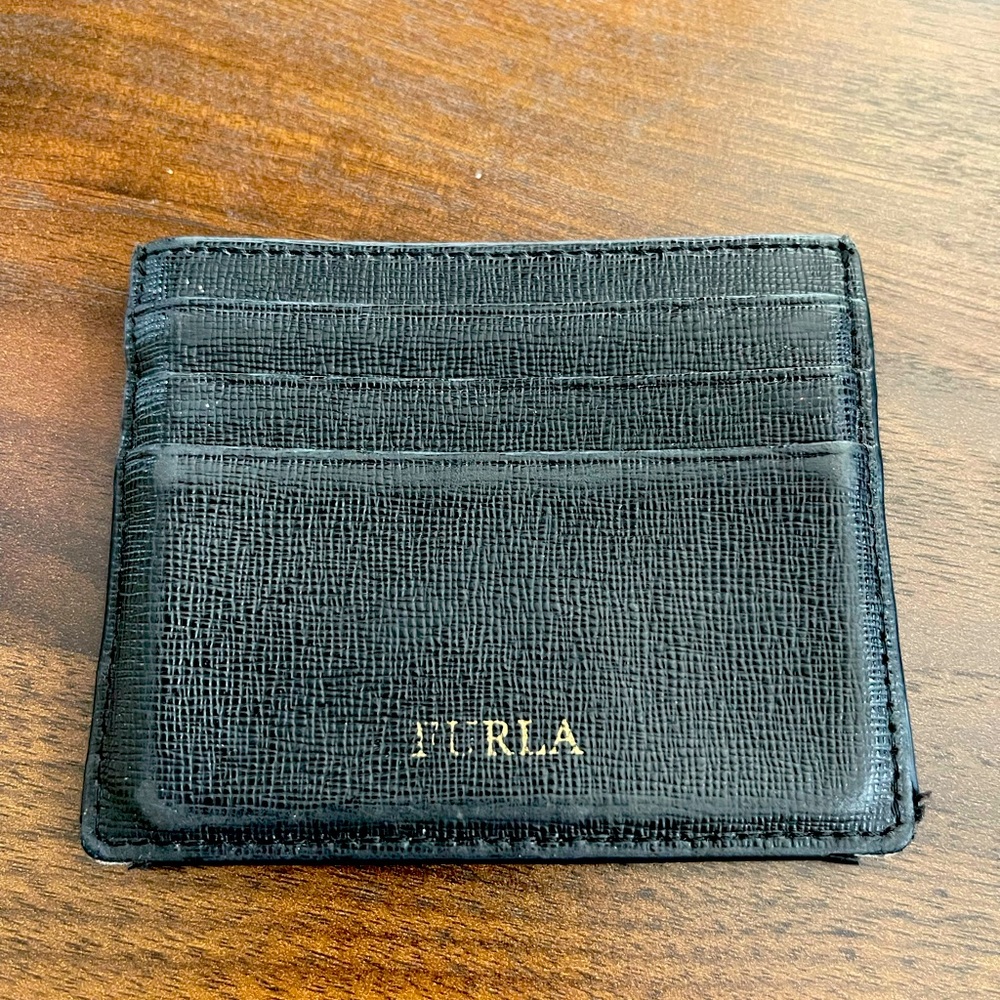 Furla Business Card Holder